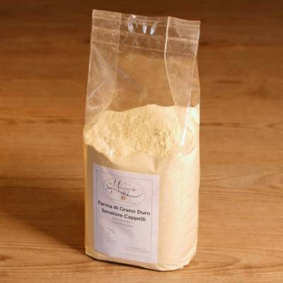 Farina di Grano Duro integrale (1kg)